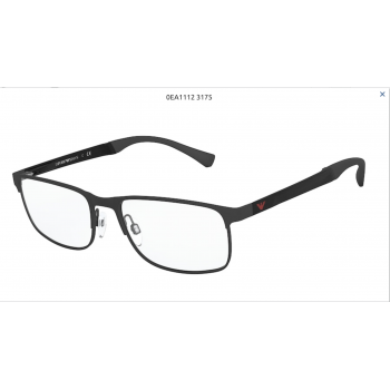 EMPORIO ARMANI EA 1112 3175 54